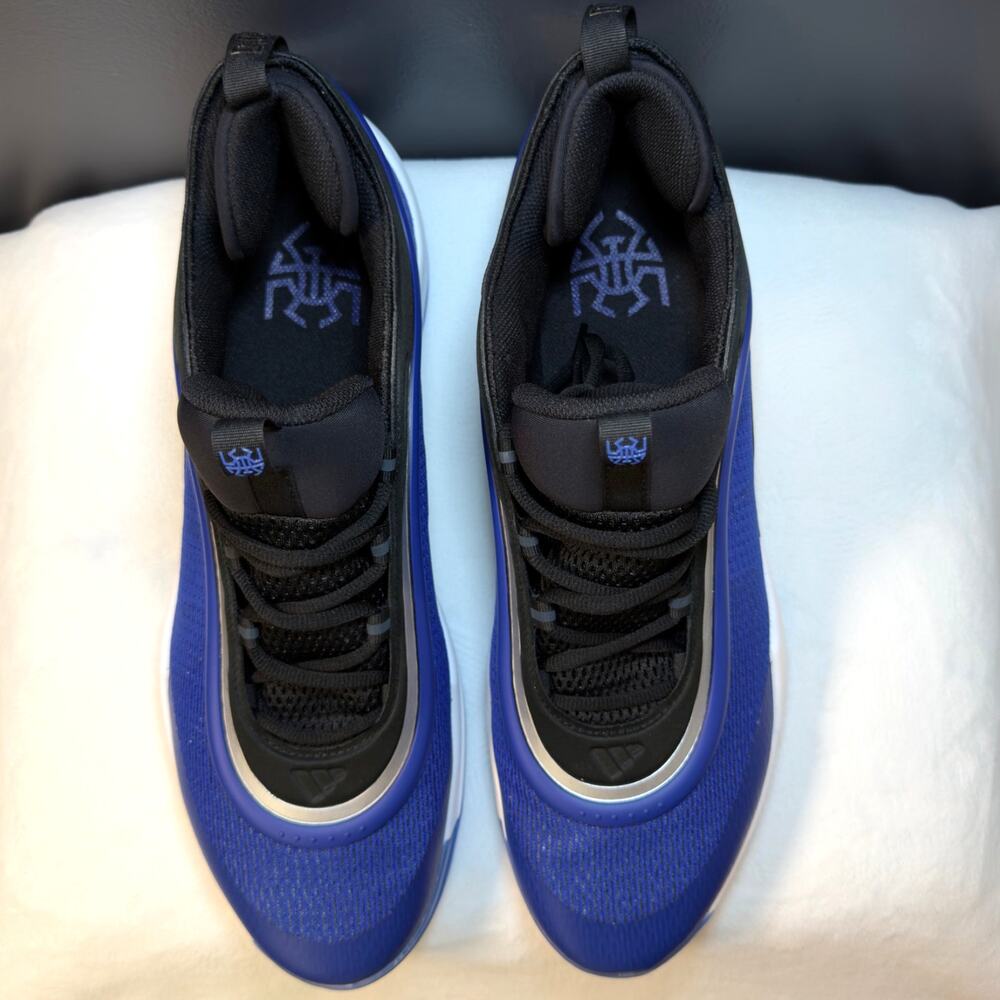 adidas D.O.N. Issue #6 “Lucid Blue” – IG9102 | 17M - Picture 11 of 12